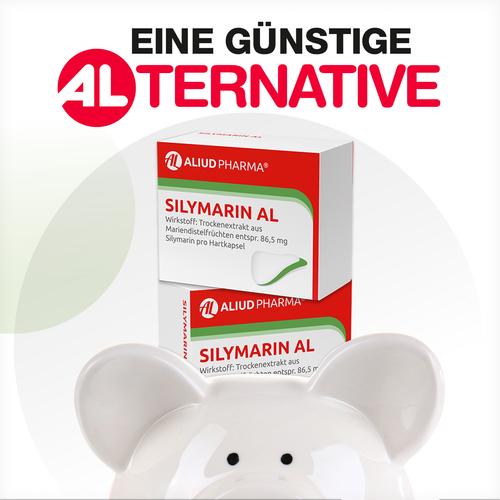 Silymarin Al 100 St ALIUD Pharma bei onfy.de kaufen 00966702