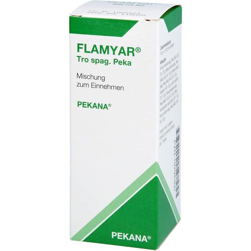 Flamyar Tro Spag. Peka 100 ml PEKANA Naturheilmittel bei onfy.de kaufen 19294300
