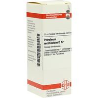 Petroleum Rectific D12 null