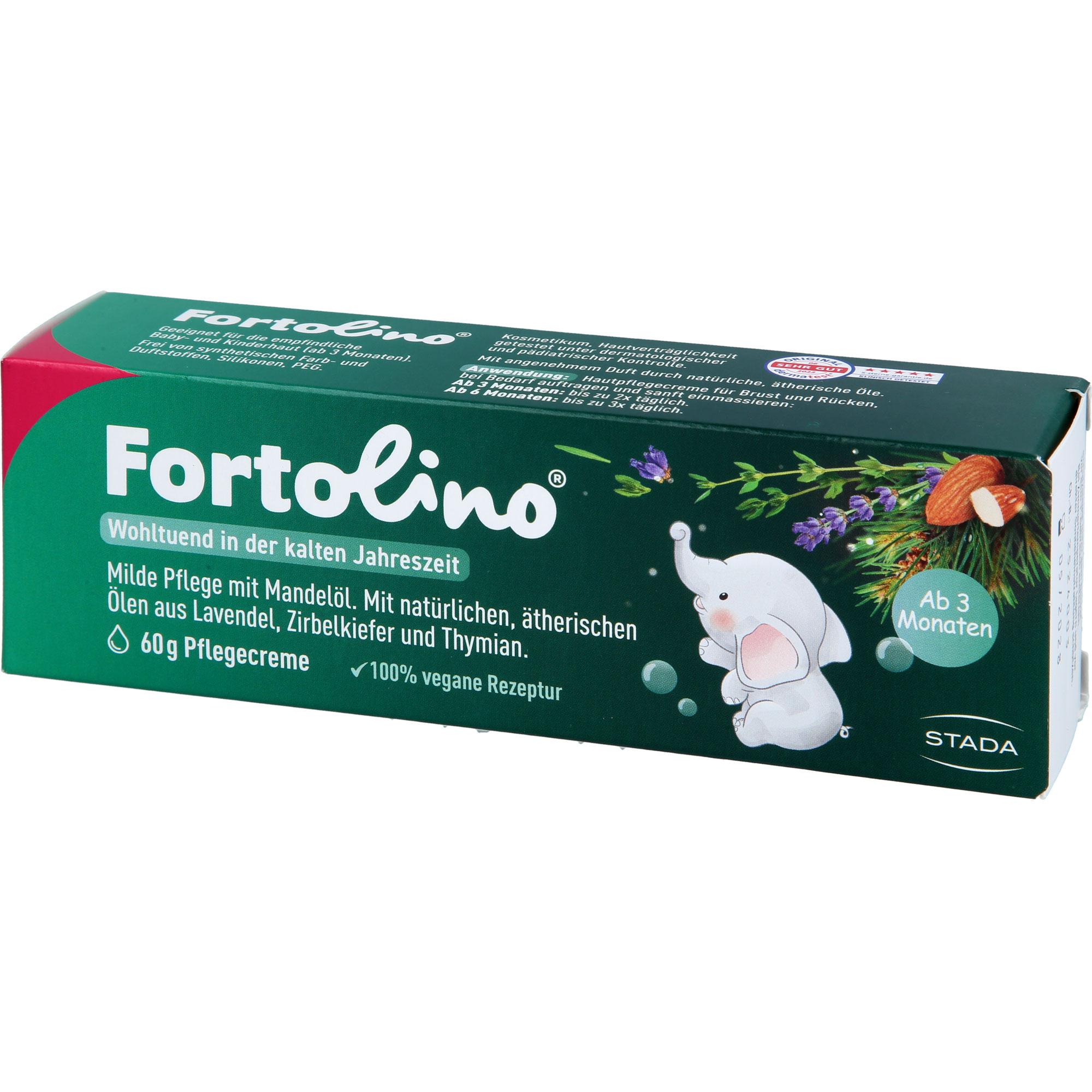 Fortolino Creme 60 g STADA Consumer Health Deutschland bei onfy.de kaufen 18810277