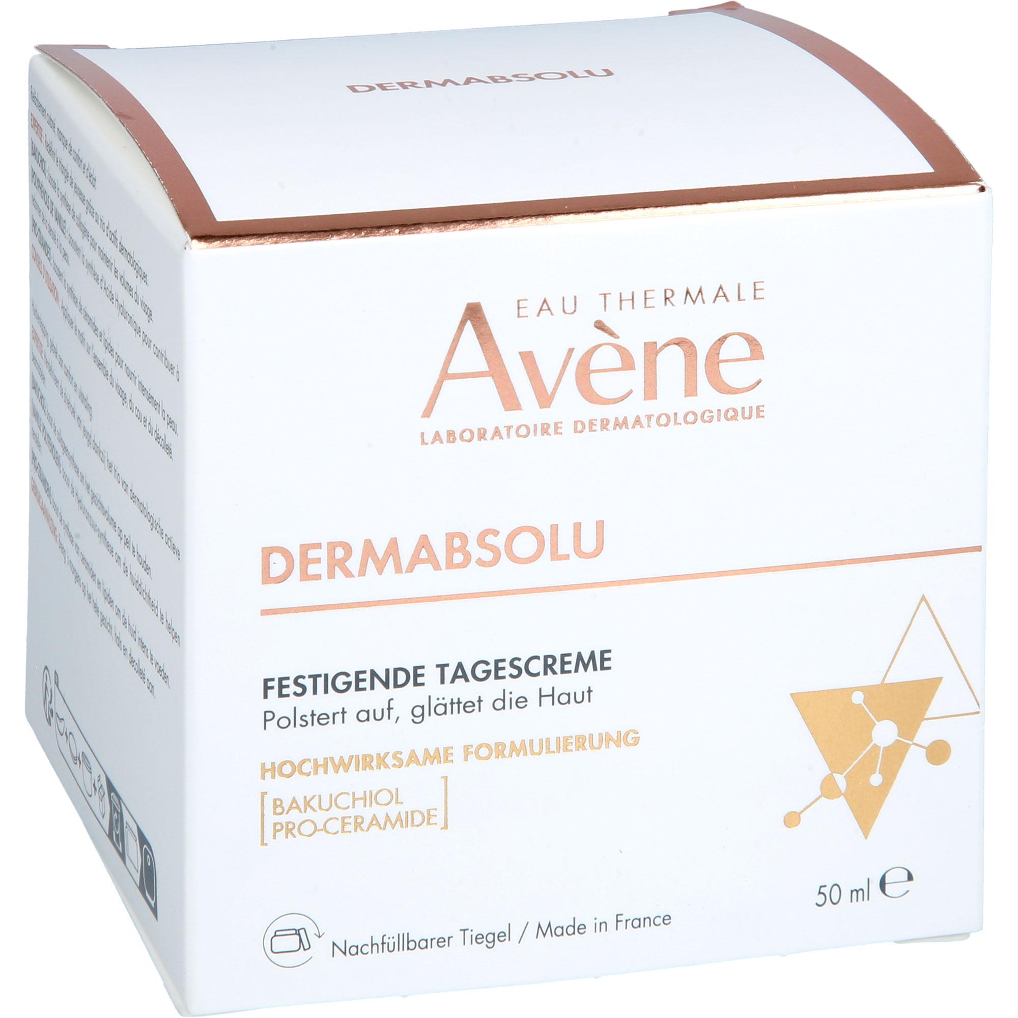 Avene Dermabsolu Festigende Tagescreme 50 ml PIERRE FABRE DERMO KOSMETIK bei onfy.de kaufen 18889072