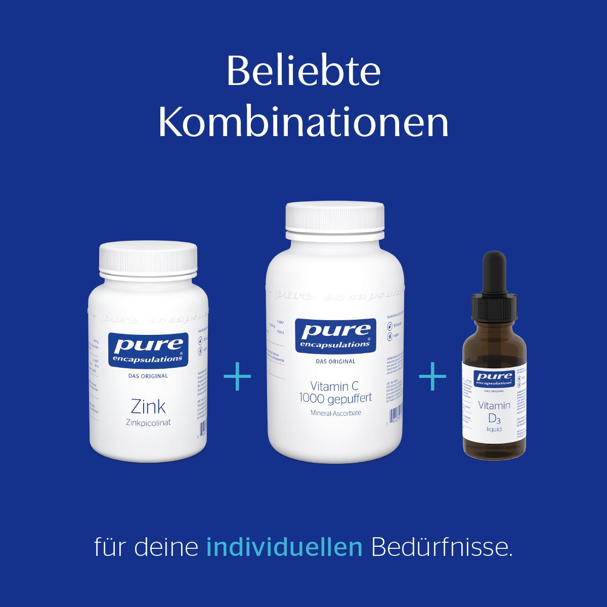 Pure Encapsulations Vitamin C 1000 Gepuffert 30 St pro medico bei onfy.de kaufen 19432989