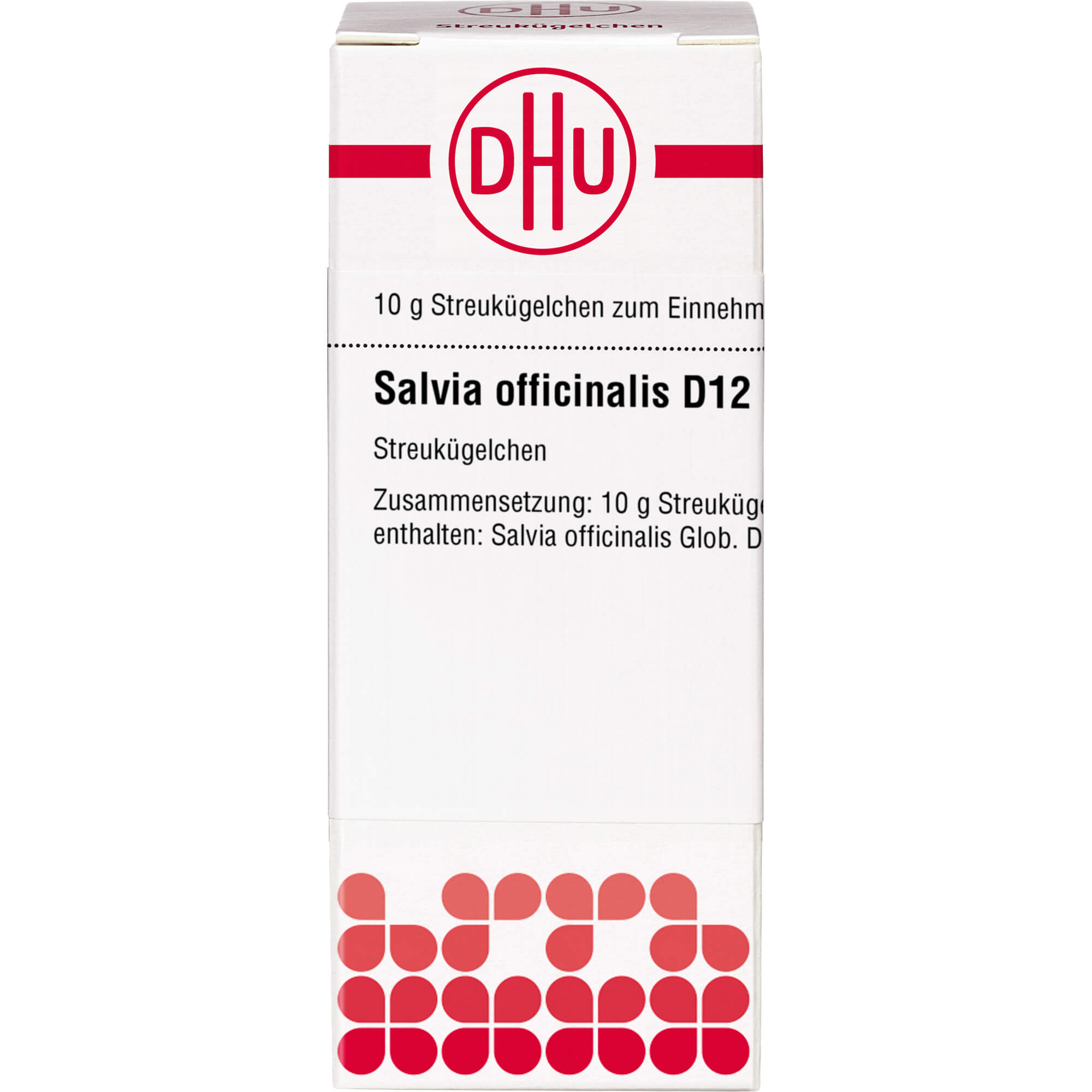 Salvia Officinalis D12 null