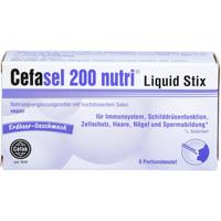 Cefasel 200 Nutri Liquid Stix
