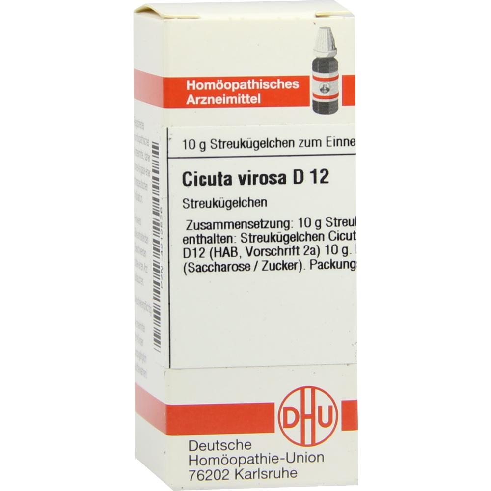 Cicuta Virosa D12 null