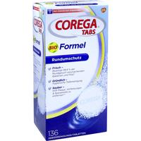 Corega Tabs Bioformel null