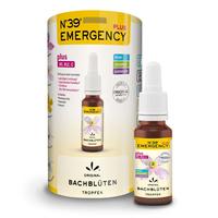 Bachblüten N39 Emergency Plus null