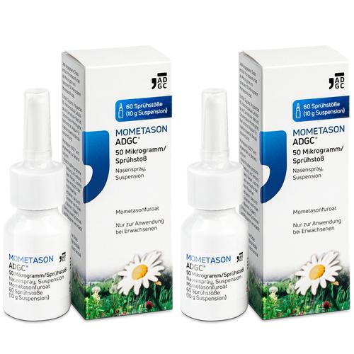Mometason Adgc 50Ug/Sp 60 Nasenspray 10 g Zentiva Pharma bei onfy.de kaufen 17440275