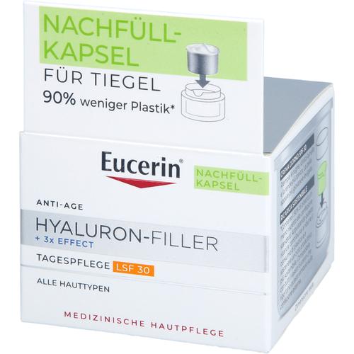 Eucerin Anti-Age Hyaluron-Filler Tag LSF30 Refill 50 ml Beiersdorf AG Eucerin bei onfy.de kaufen 19708405