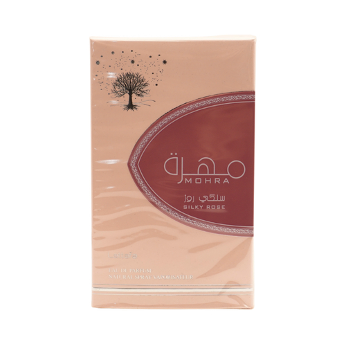 Lattafa Mohra Silky Rose Eau de Parfum 100 ml Lattafa Perfumes Industries Llc bei onfy.de kaufen 06291108735572