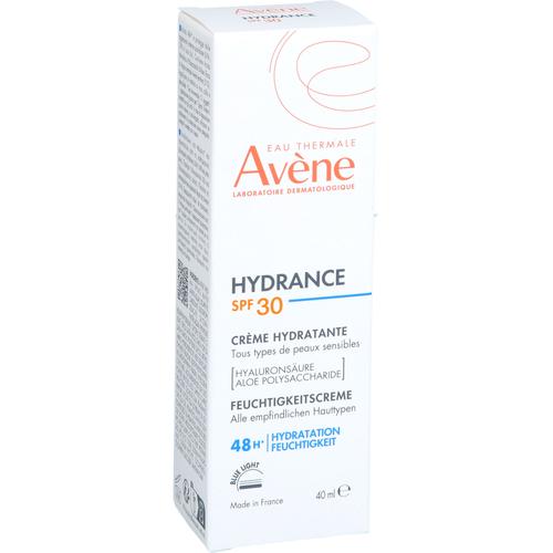 Avene Hydrance Feuchtigkeitscreme SPF30 40 ml PIERRE FABRE DERMO KOSMETIK bei onfy.de kaufen 19457707