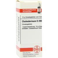 Cholesterinum D200 null