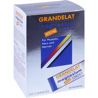 Magnesium Direkt 400mg Grandelat null