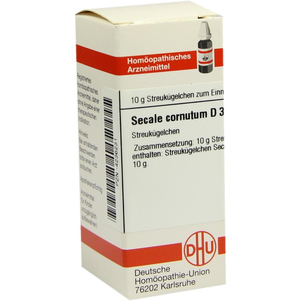 Secale Cornut D30 null