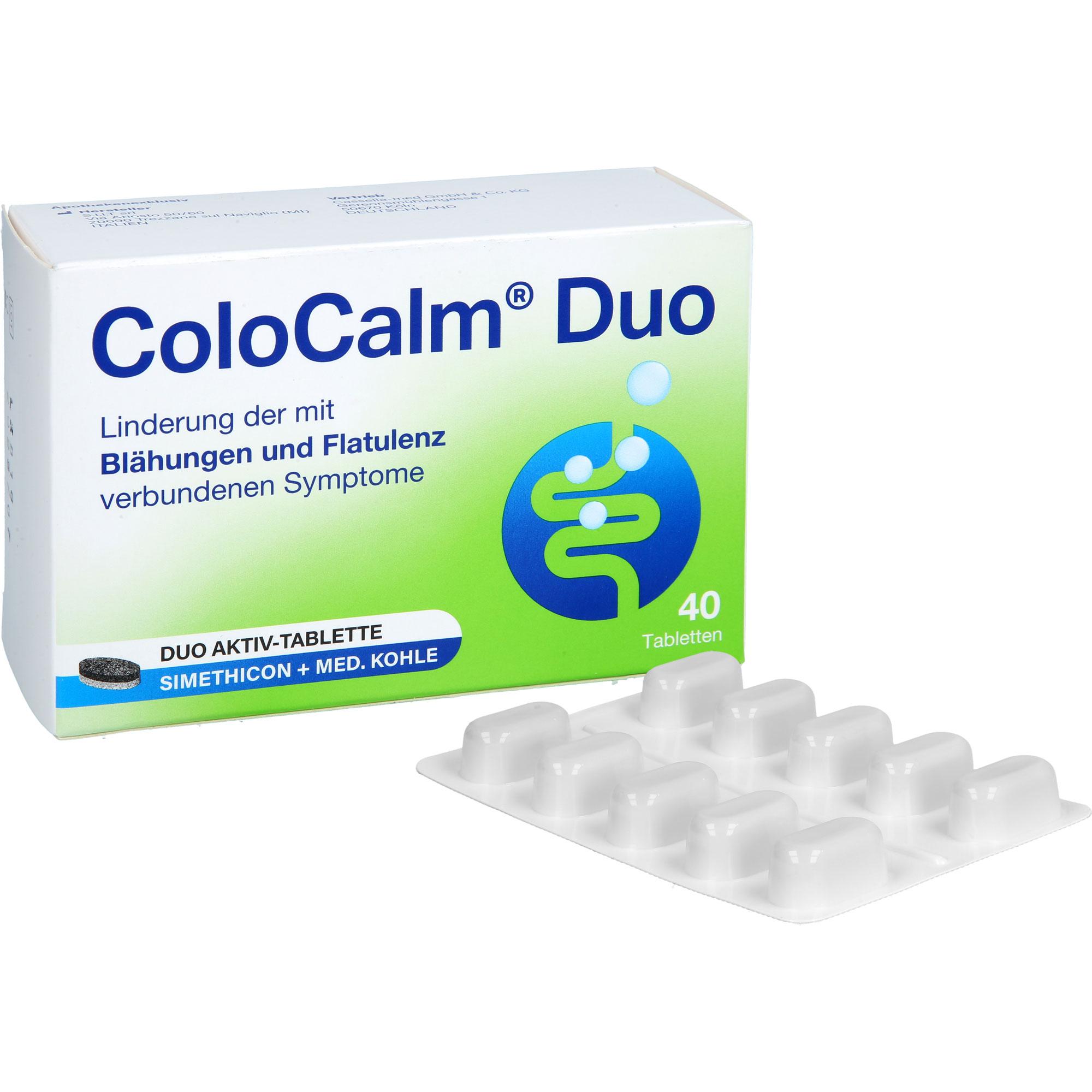 Colocalm Duo 40 St MCM KLOSTERFRAU Vertr. bei onfy.de kaufen 19275886