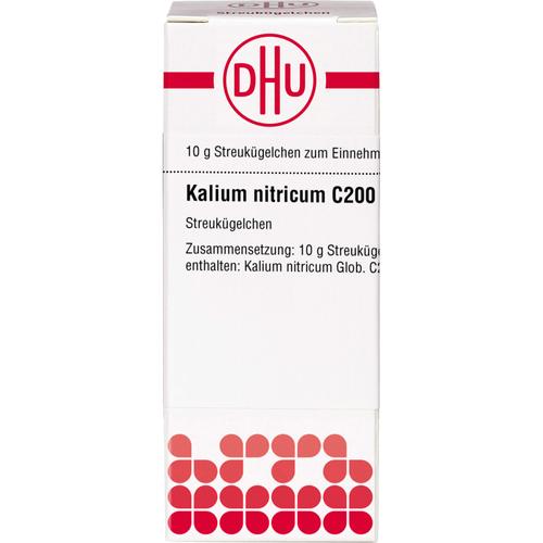 Kalium Nitricum C200 10 g DHU-Arzneimittel bei onfy.de kaufen 16691839
