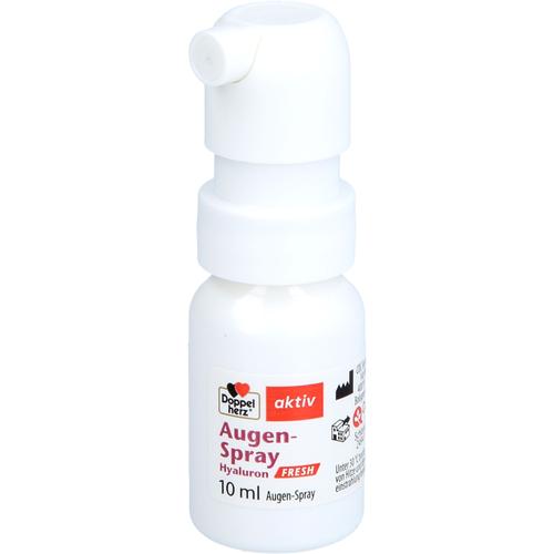 Doppelherz Augen-Spray Hyaluron Fresh 10 ml Queisser Pharma bei onfy.de kaufen 19067685