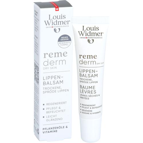 Widmer Remederm Dry Skin Lippenbalsam 15 ml LOUIS WIDMER bei onfy.de kaufen 19395886