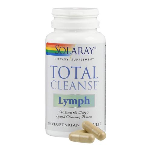 Total Cleanse Lymphe Solaray 60 St Supplementa bei onfy.de kaufen 17254868