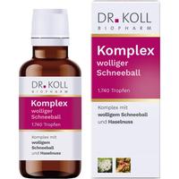 Komplex Wolliger Schneeball Haselnuss Dr.koll null