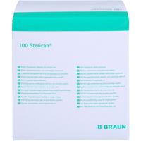 Sterican Einmalkanüle 23G 60 Mm null