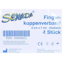 Senada Fingerkuppenverband 4x7cm null