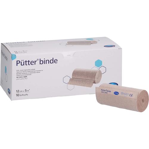 Pütter Binde 12 cmx5 M 10 St Crosp Medical bei onfy.de kaufen 19346971
