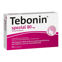 Tebonin Spezial 80mg