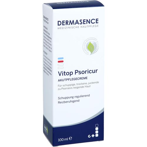 Dermasence Vitop Psoricur Akutpflegecreme 100 ml Medicos Kosmetik bei onfy.de kaufen 19649051