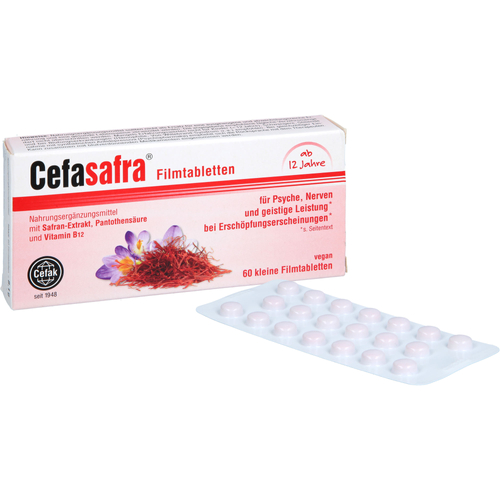 Cefasafra 60 St Cefak bei onfy.de kaufen 19743927