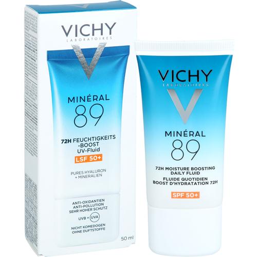 Vichy Mineral 89 Feuchtigkeits-Boost Uv Fluid 50 ml L'Oreal Deutschland bei onfy.de kaufen 19061174