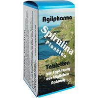 Spirulina Tabletten null