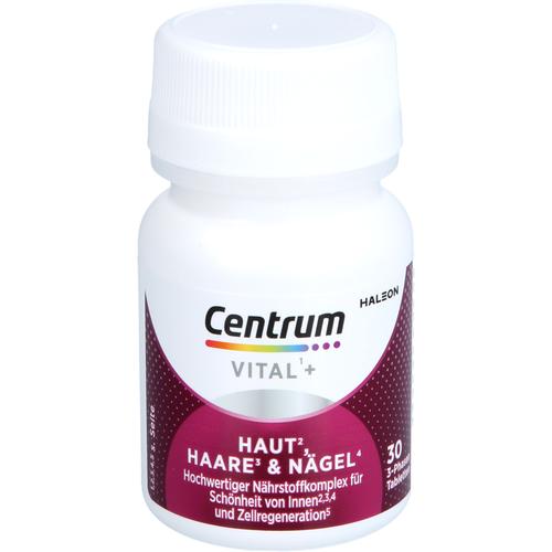 Centrum Vital+ Haut Haare & Nägel 30 St Haleon Germany bei onfy.de kaufen 19420093