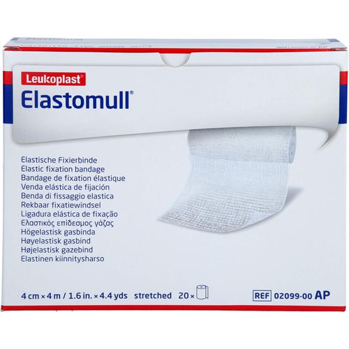 Elastomull 4 cmx4 M Elast.fixierb.2099 20 St kohlpharma bei onfy.de kaufen 18170168