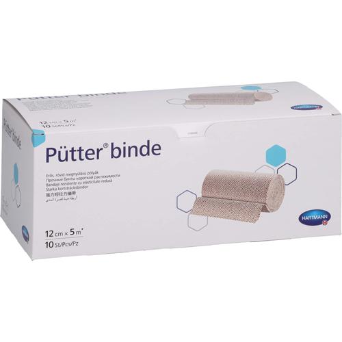 Pütter Binde 12 cmx5 M 10 St Crosp Medical bei onfy.de kaufen 19346971