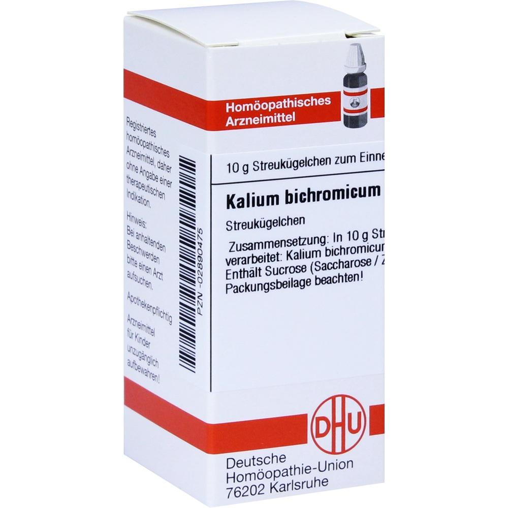 Kalium Bichrom D12 null