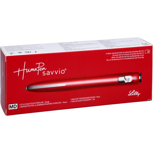 Humapen Savvio Rot 1 St EurimPharm Arzneimittel bei onfy.de kaufen 18891790