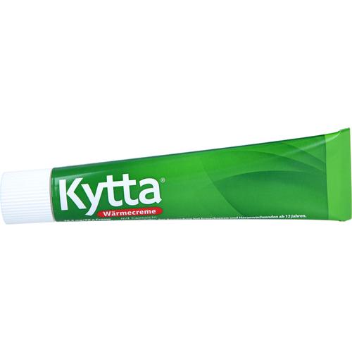 Kytta Wärmecreme mit Capsaicin 26.5 mg/50 G Creme 50 g WICK Pharma - Zweigniederlassung der Procter & Gamble bei onfy.de kaufen 18776497