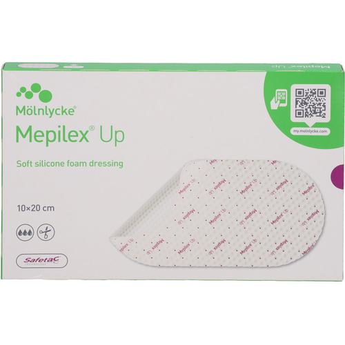 Mepilex Up 10x20 cm Schaumverband 5 St Avitamed bei onfy.de kaufen 20354740
