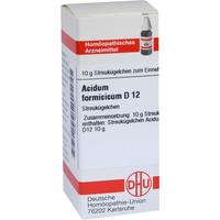 Acidum Formic D12 null