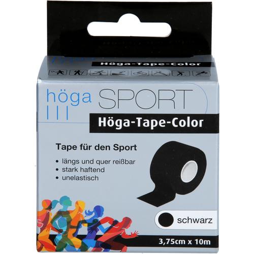 Höga-Tape Color 3.75 cmx10 M Schwarz 1 St Höga-Pharm bei onfy.de kaufen 18214575