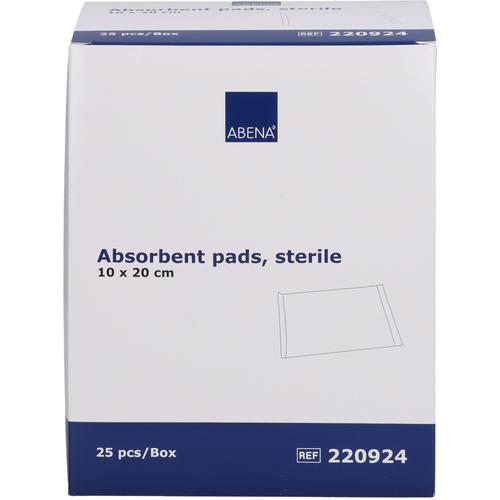 Saugkompesse 10x20cm Steril 25 St ABENA bei onfy.de kaufen 17562529