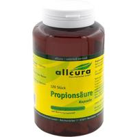 Propionsäure 500 mg null