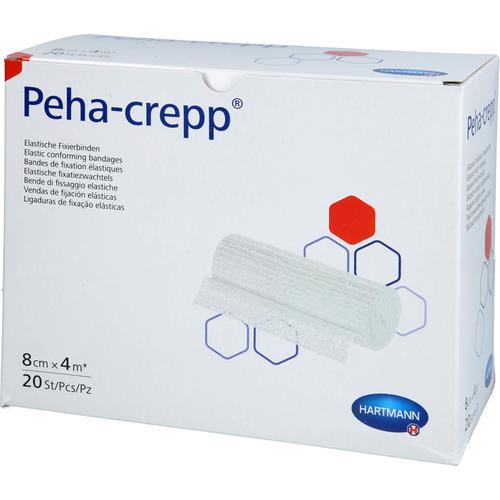 Peha Crepp Fixierbinde 8 cmx4 M 20 St Avitamed bei onfy.de kaufen 19397224