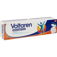 Voltaren Schmerzgel Forte 23.2mg/G null