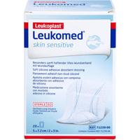 Leukomed Skin Sensitive Steril 5x7.2 cm null