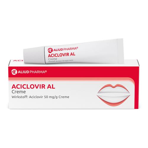 Aciclovir Al Creme 2 g ALIUD Pharma bei onfy.de kaufen 07334796