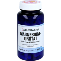 Magnesiumorotat 550 mg Gph Kapseln null