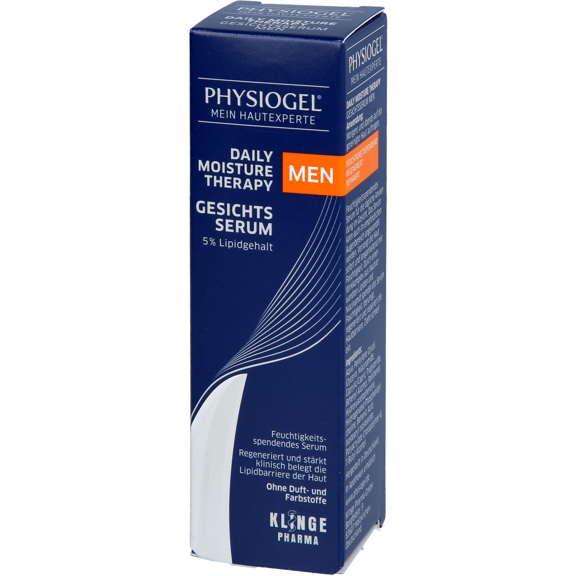 Physiogel Daily Moisture Ther. Sehr Tro. Ser. Men 30 ml Klinge Pharma bei onfy.de kaufen 19954452