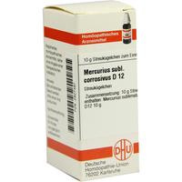 Mercurius Subl Corr D12 null